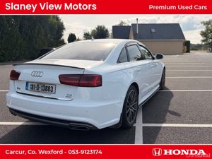 Audi A6 LIMOUSINE 2.0 TDI 190 S LINE S-TRONIC 4DR - Image 3