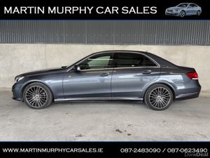 Mercedes-Benz E-Class M - Image 2