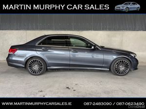 Mercedes-Benz E-Class M - Image 3