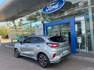 Ford Puma ST-LINE 5DR 1.0T 125 MHEV M6 4DR - Image 3
