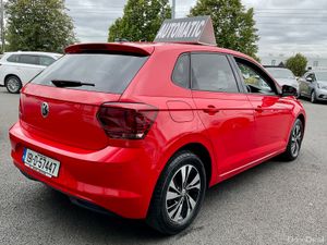 Volkswagen Polo 2019 Auto low Mileage 15K only - Image 3