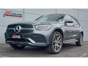 Mercedes-Benz GLC 300 AMG LINE PREM+ E 4MATIC PREM - Image 2