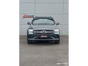 Mercedes-Benz GLC 300 AMG LINE PREM+ E 4MATIC PREM - Image 3