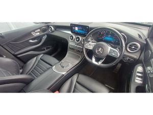 Mercedes-Benz GLC 300 AMG LINE PREM+ E 4MATIC PREM - Image 4