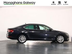 Skoda Superb STYLE 2.0 TDI 150HP 4DR - Image 3