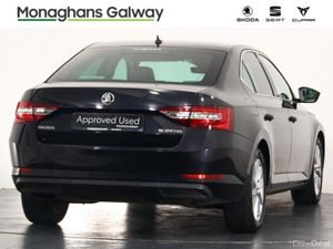 Skoda Superb STYLE 2.0 TDI 150HP 4DR - Image 4