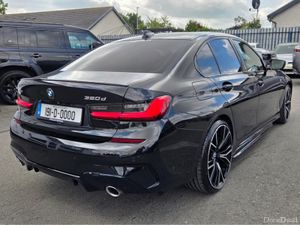 BMW 3-Series 320D M-SPORT M-PERFORMANCE X-DRIVE AU - Image 4