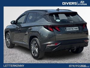 Hyundai Tucson Executive 2 Tone Diesel - Image 2