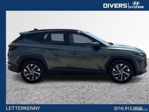 Hyundai Tucson Executive 2 Tone Diesel - Image 3