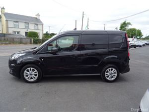 Ford Transit Connect 200 LIMITED EDITION TDCI - Image 4