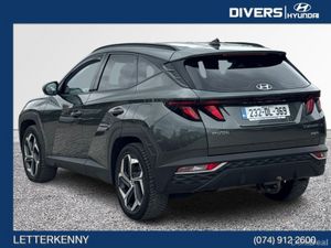 Hyundai Tucson Executive Plug-in Hybrid Automatic - Image 2