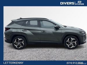 Hyundai Tucson Executive Plug-in Hybrid Automatic - Image 3