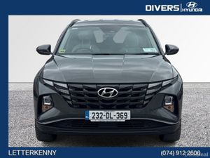 Hyundai Tucson Executive Plug-in Hybrid Automatic - Image 4