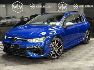 Volkswagen Golf 2.0 TSI R 4MOTION 320PS 5 5DR AUTO - Image 2