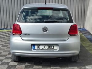 2010 Volkswagen Polo 1.2 TRENDLINE - Image 4
