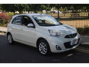Nissan Micra 1.2 5DR 4DR - Image 4