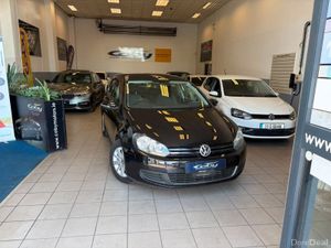 Volkswagen Golf 1.2 5DR AUTO Bluemotion Comfortlin - Image 2