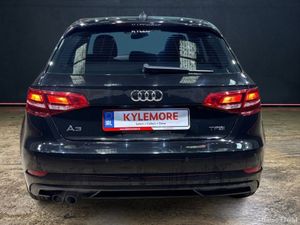 Audi A3 1.4 TFSI AUTOMATIC - FACTORY ALLOYS - CRUI - Image 4