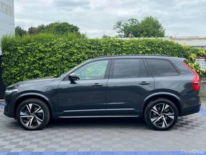 Volvo XC90 R-DESIGN T8 RECHARGE AWD 7-SEATER 2.0 H - Image 4