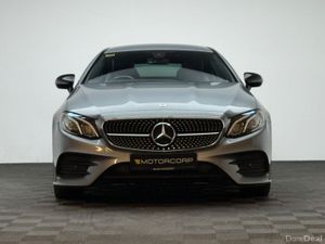 Mercedes-Benz E-Class E220D AMG LINE COUPE - Image 2