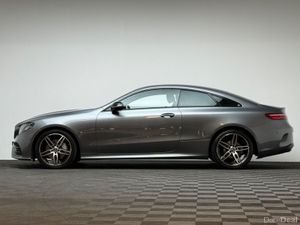 Mercedes-Benz E-Class E220D AMG LINE COUPE - Image 4