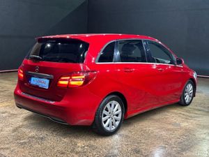 Mercedes-Benz B-Class 1.6 AUTOMATIC - FACTORY ALLO - Image 3