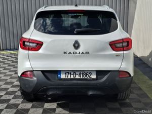 2017 Renault Kadjar 1.5 dCi ENERGY Dynamique S Nav - Image 4