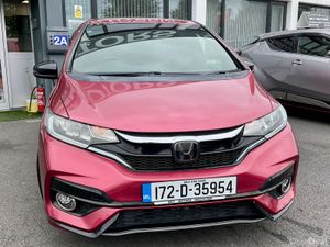 2017 Honda Fit  Very Low Mileage (19K miles) only - Image 3