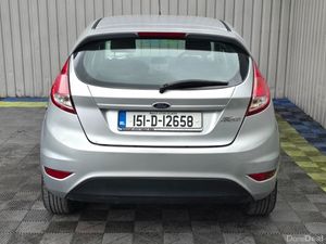 2015 Ford Fiesta 1.0 Petrol - Image 4