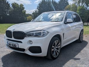 BMW X5 M-SPORT/4 WHEEL DRIVE/ AUTO/2018 - Image 3