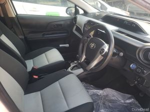 Toyota Aqua 2014 - Image 3