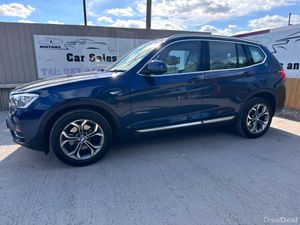142 BMW X3 xDrive20d xLine Auto Low Miles 1 Owner - Image 3