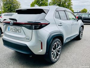 Toyota Yaris Cross 2021  Low Mileage (27K miles) - Image 3
