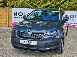 Skoda Karoq 2018 1.0 Petrol New Nct 07/28 - Image 4