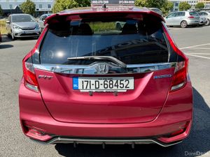 Honda Fit 2017 Automatic 48Kmiles - Image 4