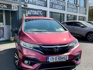Honda Fit 2017 Automatic 48Kmiles - Image 2