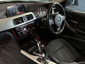 2017 BMW 320D F30 Auto 190BHP M-Performance Kitted - Image 4