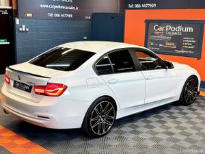 2017 BMW 320D F30 Auto 190BHP M-Performance Kitted - Image 3