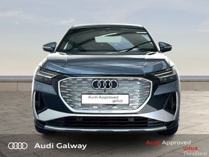 Audi Q4 e-tron E-TRON 40 SPORTBACK S-LINE A/T *63k - Image 3