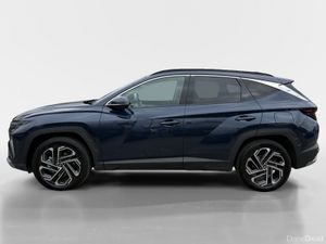 Hyundai Tucson Tucson FL 2WD Platinum PHEV Auto - Image 4