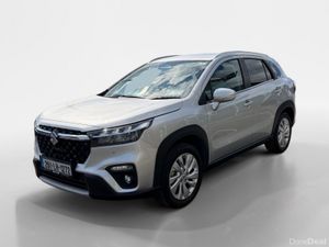 Suzuki S-CROSS S-Cross 1.4 Mild Hybrid Motion MT - Image 3