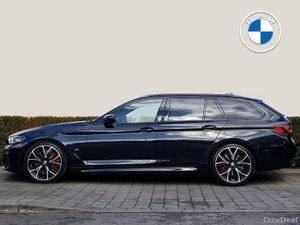 BMW 5-Series 520d M Sport Touring - Image 3
