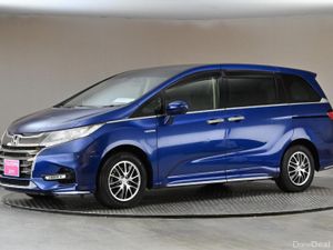Honda Odyssey 2.0 HYBRID **EL SLIDING DOORS**8SEAT - Image 4