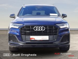 Audi Q7 55 TFSI e S Line Black edition - Image 3