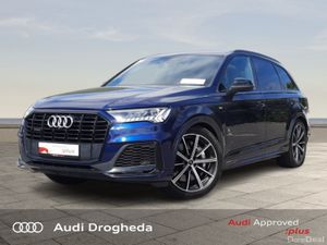 Audi Q7 55 TFSI e S Line Black edition - Image 4