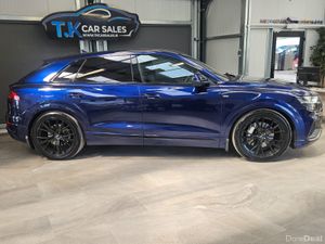 19 AUDI Q8 3.0TDI 286HP Q TIP S LINE - Image 2
