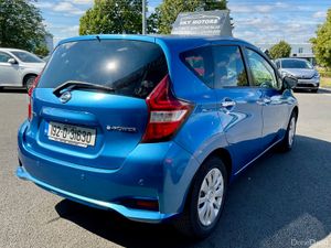 Nissan Note 2019 Automatic 50Kmiles - Image 4