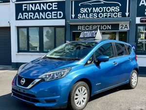 Nissan Note 2019 Automatic 50Kmiles - Image 3