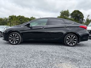 2015 HYUNDAI I40 EXECUTIVE LOW KMS ONE OWNER - Image 3