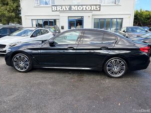 2019 BMW 530e M SPORT UNIQUE MASSIVE EXTRAS - Image 3